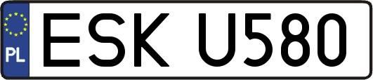 ESKU580