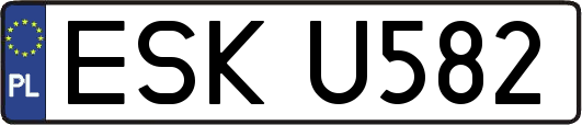 ESKU582