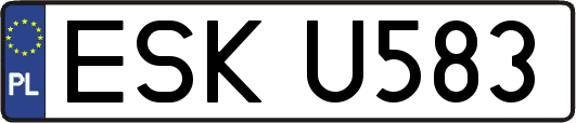 ESKU583
