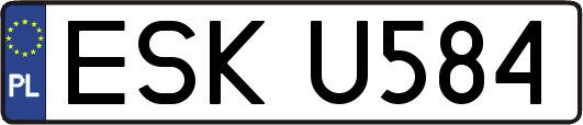 ESKU584
