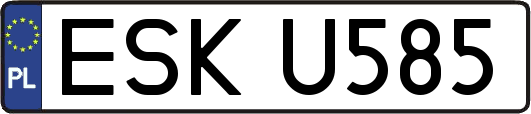 ESKU585