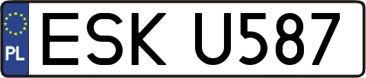 ESKU587