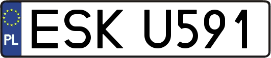 ESKU591