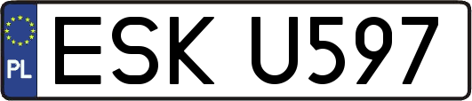 ESKU597