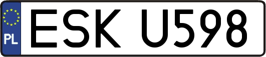 ESKU598