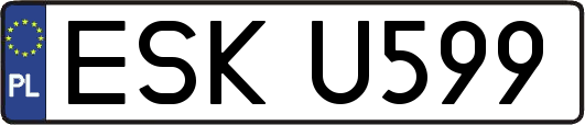 ESKU599