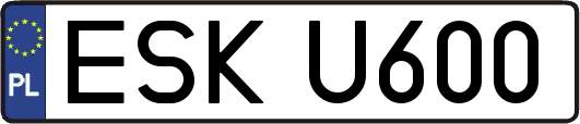 ESKU600