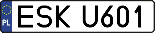 ESKU601