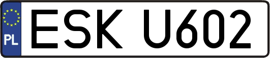 ESKU602