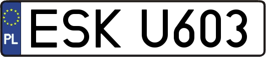 ESKU603