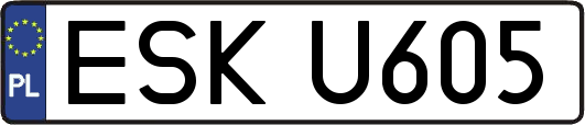 ESKU605