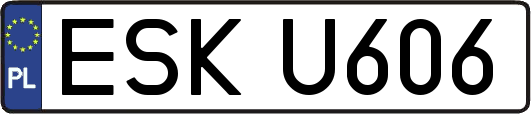 ESKU606