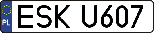 ESKU607