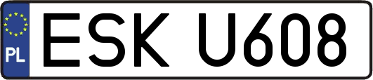 ESKU608