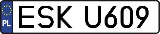 ESKU609