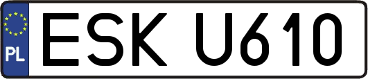ESKU610