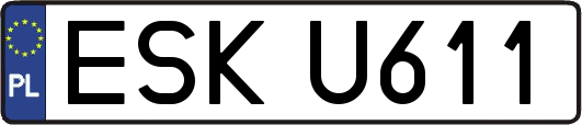 ESKU611