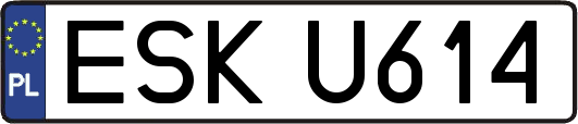 ESKU614