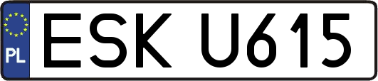 ESKU615