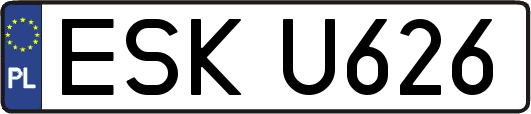 ESKU626