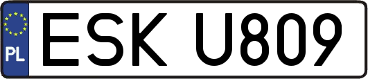 ESKU809