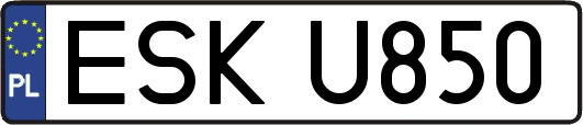 ESKU850