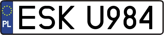 ESKU984