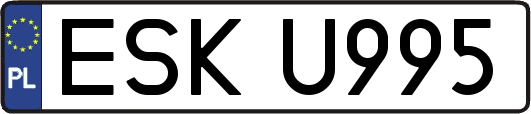 ESKU995