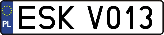 ESKV013