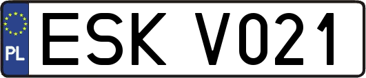 ESKV021