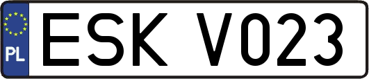 ESKV023
