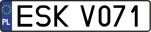 ESKV071