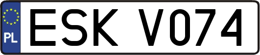 ESKV074