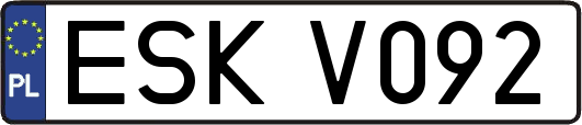 ESKV092