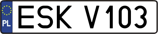 ESKV103