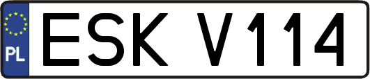 ESKV114