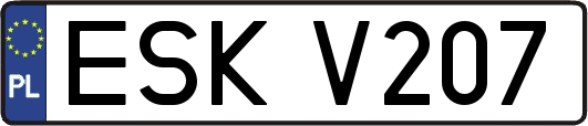 ESKV207