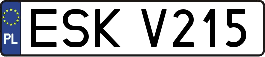 ESKV215