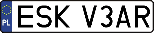 ESKV3AR