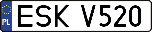 ESKV520