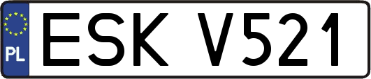 ESKV521
