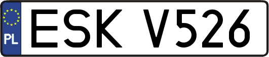 ESKV526