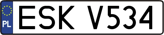 ESKV534