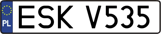 ESKV535