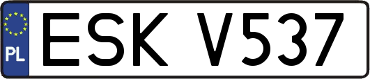 ESKV537