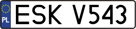 ESKV543