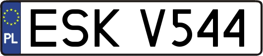 ESKV544