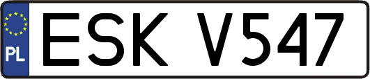 ESKV547