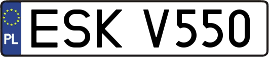 ESKV550