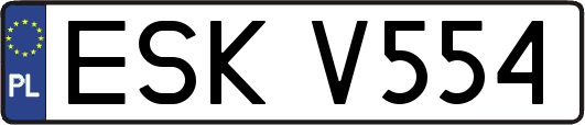 ESKV554